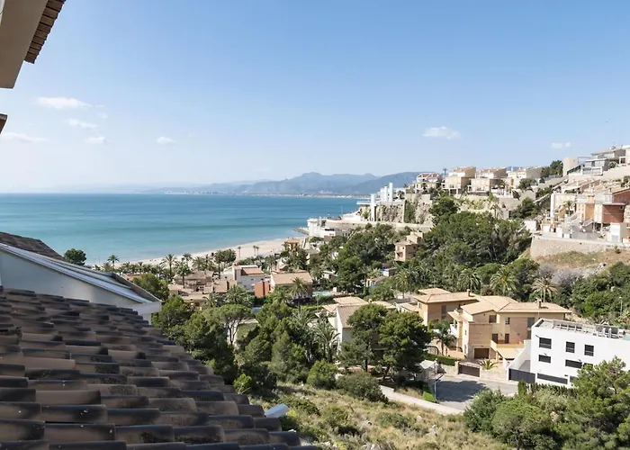 Cap Blanc Ii, Pta 11 아파트
