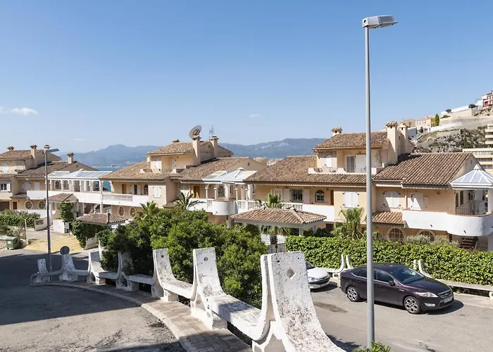 Cap Blanc Ii, Pta 11 아파트