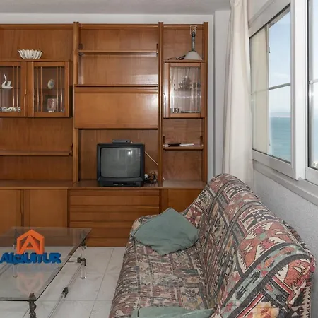 Cap Blanc Ii, Pta 11 Apartment *