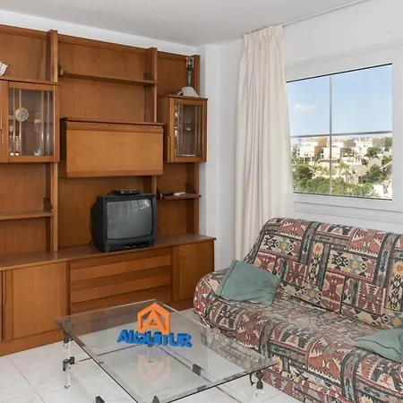 Cap Blanc Ii, Pta 11 דירה קויירה