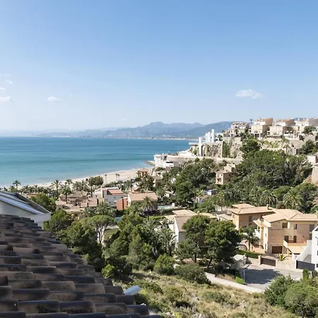 Cap Blanc Ii, Pta 11 דירה