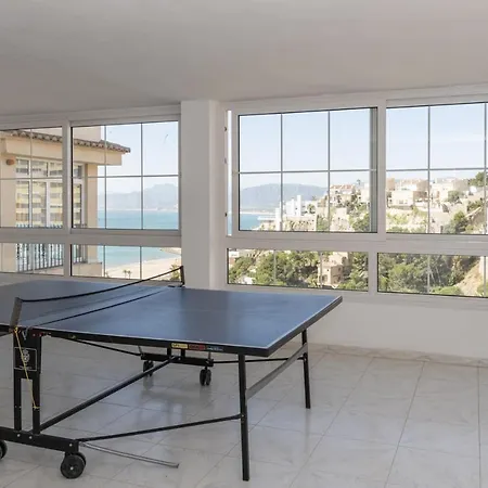 Cap Blanc Ii, Pta 11 דירה *