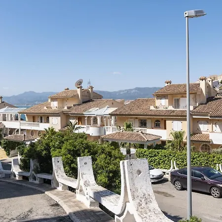 Cap Blanc Ii, Pta 11 דירה