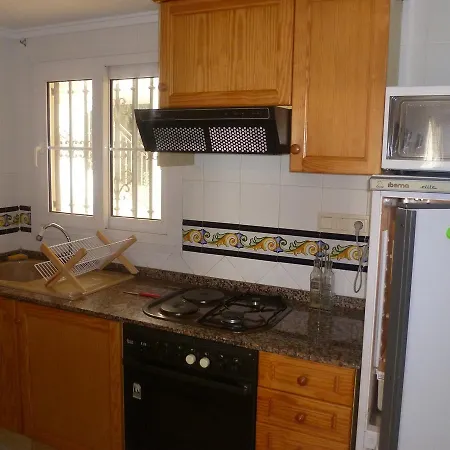 דירה Cap Blanc Ii, Pta 11 *