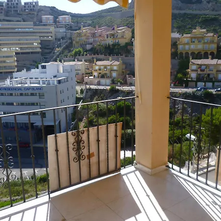 Cap Blanc Ii, Pta 11 דירה *