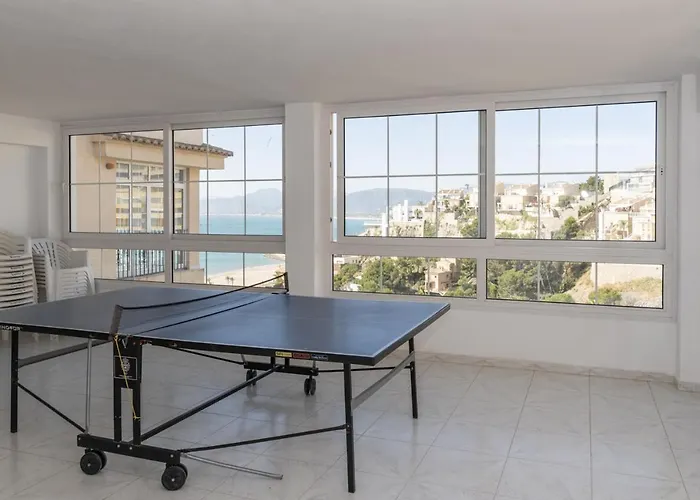 Cap Blanc Ii, Pta 11 Apartman *