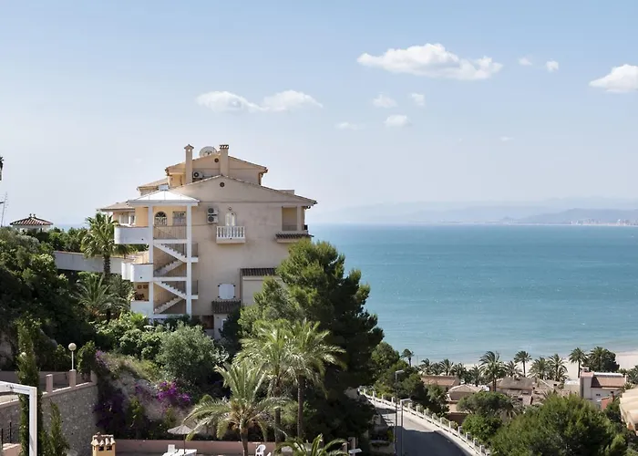 Apartman Cap Blanc Ii, Pta 11 Cullera