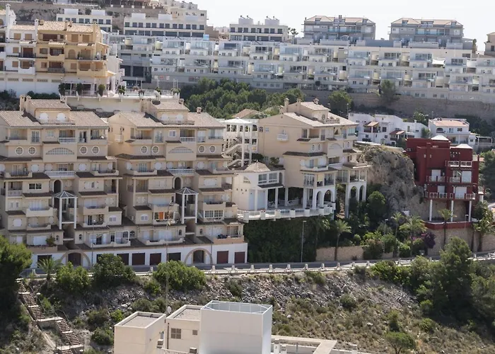 Apartman Cap Blanc Ii, Pta 11 Cullera